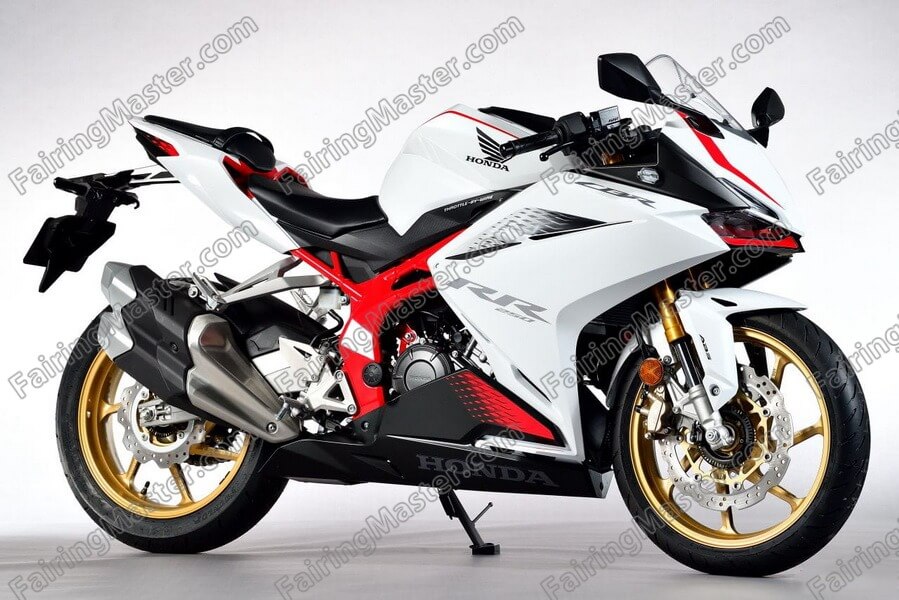 (image for) Fairing kit fit for Honda CBR250RR 2017-2022 112