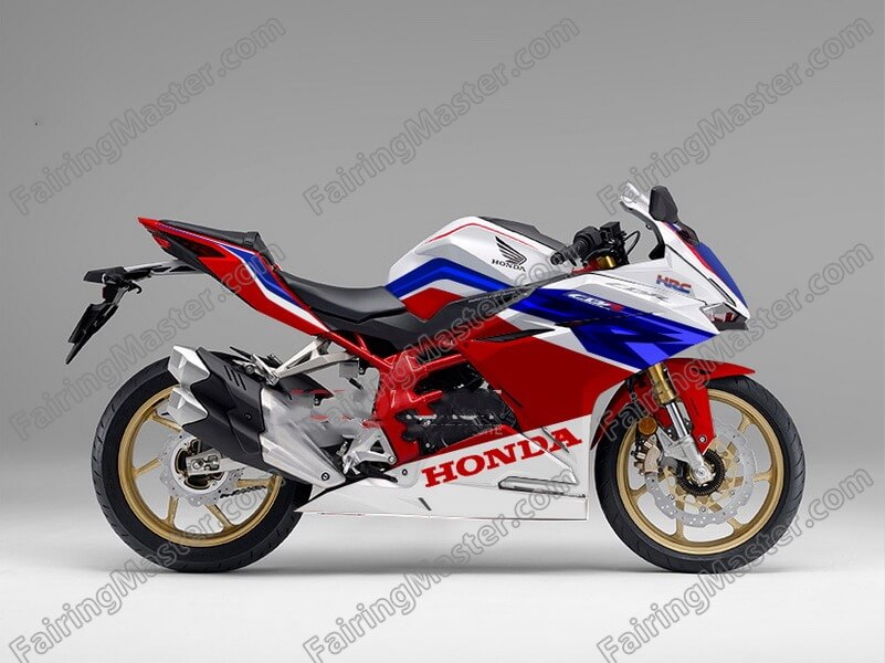 (image for) Fairing kit fit for Honda CBR250RR 2017-2022 116