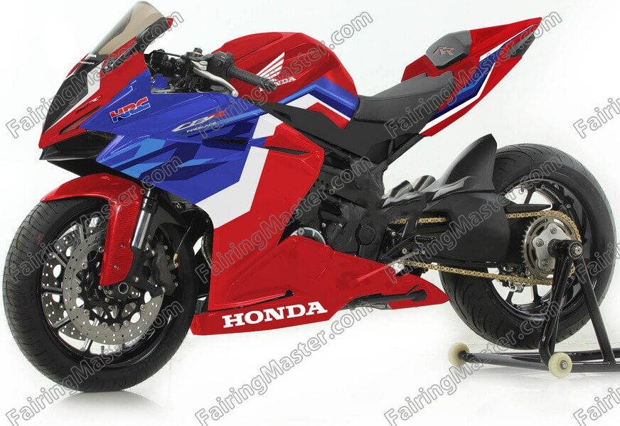 (image for) Fairing kit fit for Honda CBR250RR 2017-2022 135