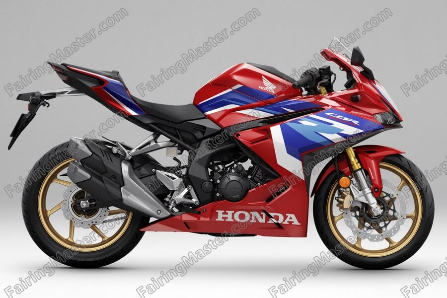 (image for) Fairing kit fit for Honda CBR250RR 2023 2024 104