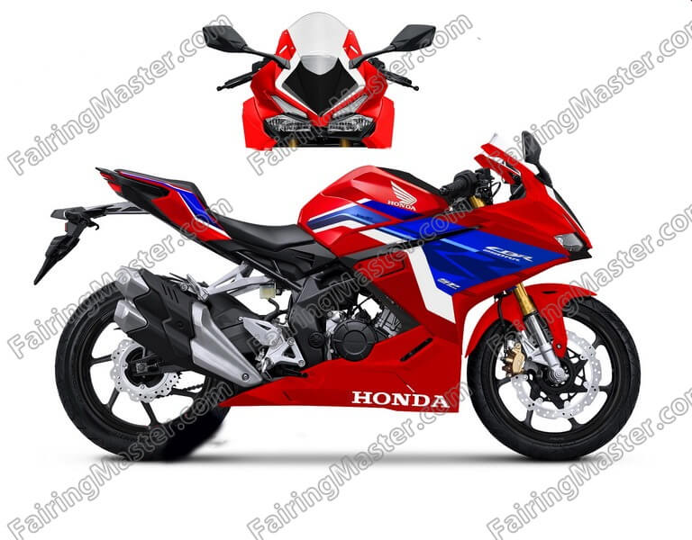 (image for) Fairing kit fit for Honda CBR250RR 2023 2024 109