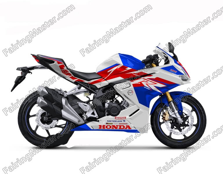 (image for) Fairing kit fit for Honda CBR250RR 2023 2024 111