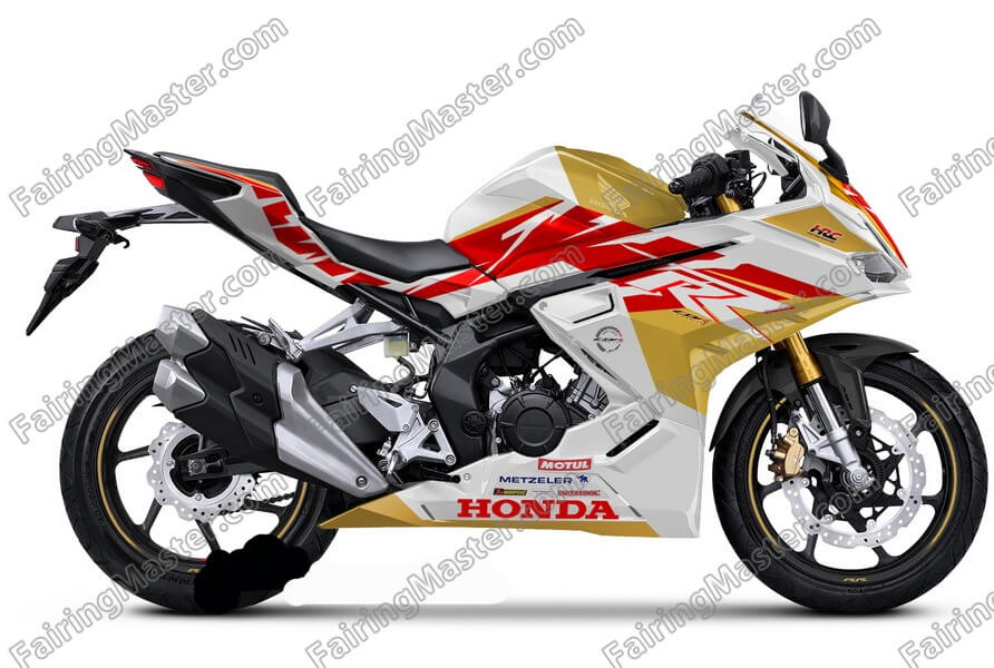 (image for) Fairing kit fit for Honda CBR250RR 2023 2024 113