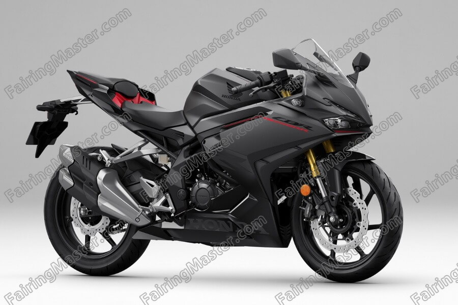 (image for) Fairing kit fit for Honda CBR250RR 2023 2024 118