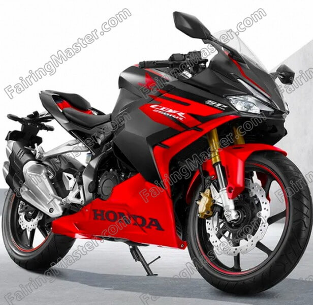 (image for) Fairing kit fit for Honda CBR250RR 2023 2024 119