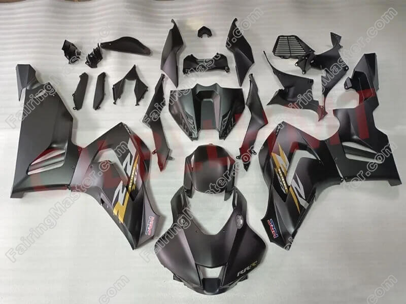 (image for) Fairing kit fit for Honda CBR1000RR-R 2020-2023 matte black 131