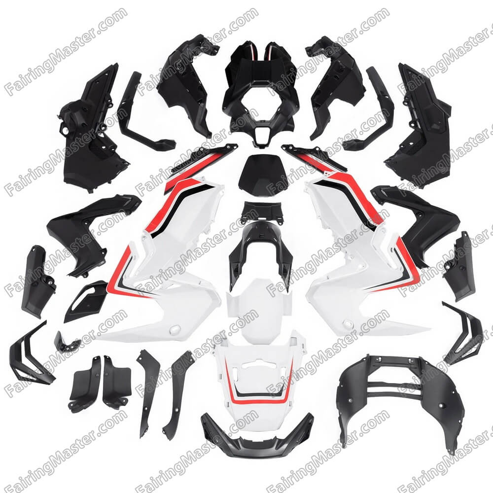 (image for) Fairing kit fit for Honda X-ADV750 2017-2020 112