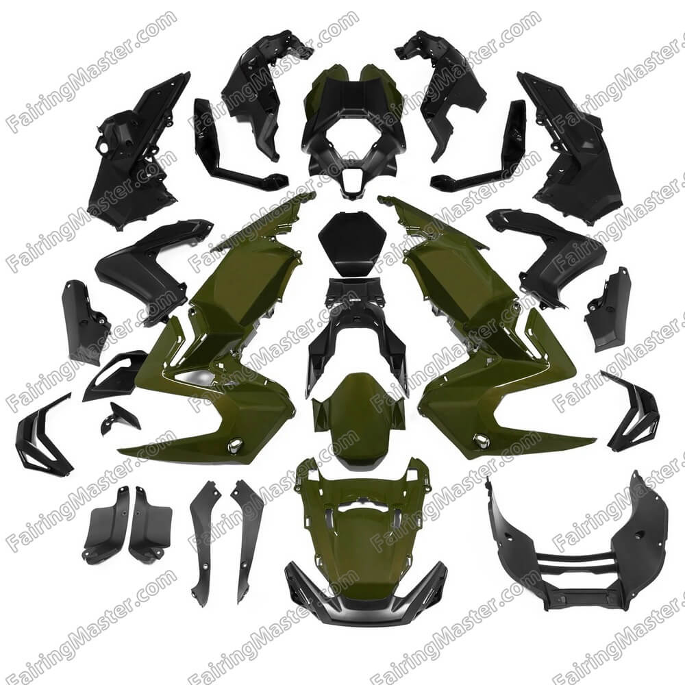 (image for) Fairing kit fit for Honda X-ADV750 2017-2020 118