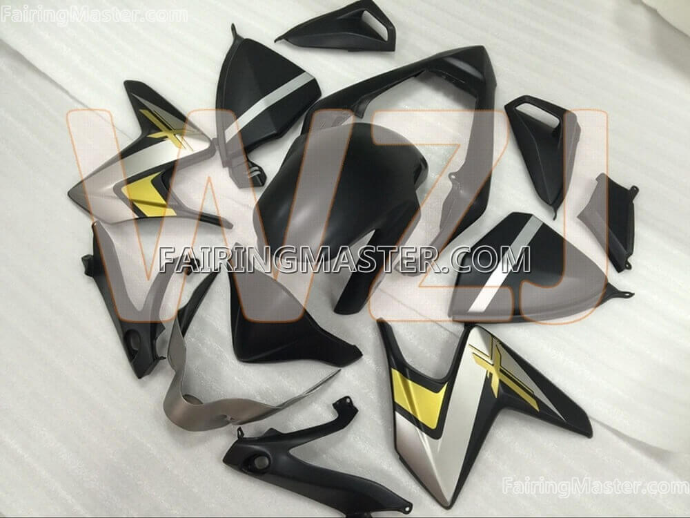 (image for) Fairing kit fit for Honda CB1000R 2008-2015 102