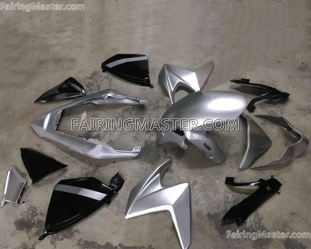 (image for) Fairing kit fit for Honda CB1000R 2008-2015 103