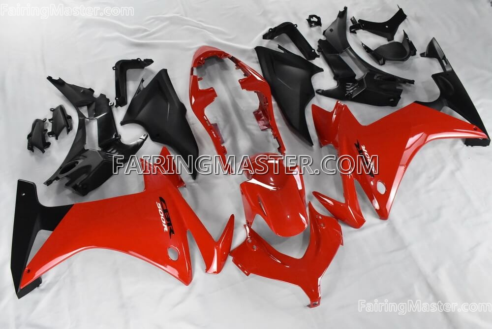 (image for) Injection molding fairing kits fit for honda CBR500R 2013 2014 2015 6