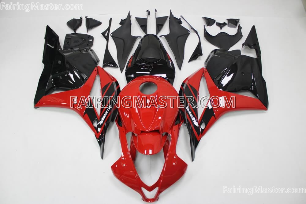 (image for) Injection molding fairing kits fit for honda CBR600RR F5 2009 2010 2011 2012 232