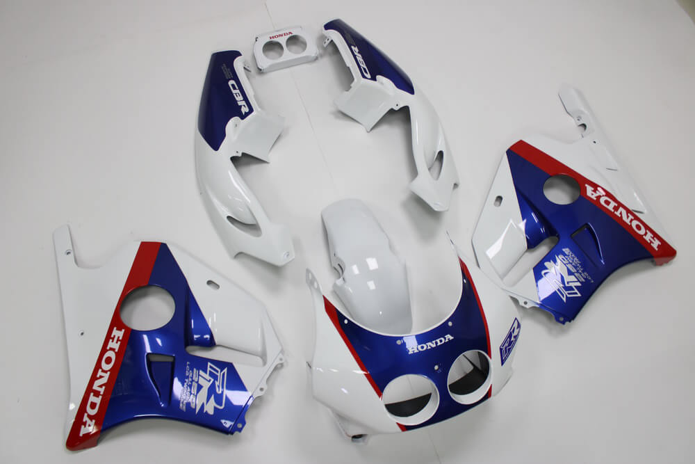 (image for) Injection molding fairing kits fit for honda CB250RR MC22 1990 1991 1992 1993 1994 154