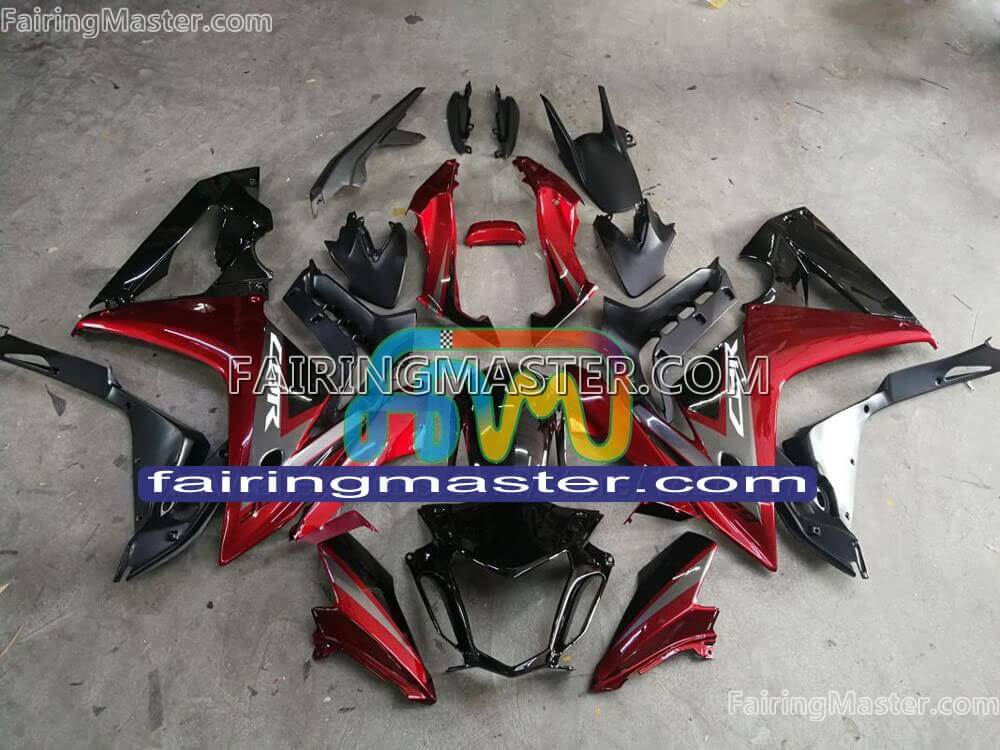 (image for) Fairing kit fit for Honda CBR650F 2013 2014 102