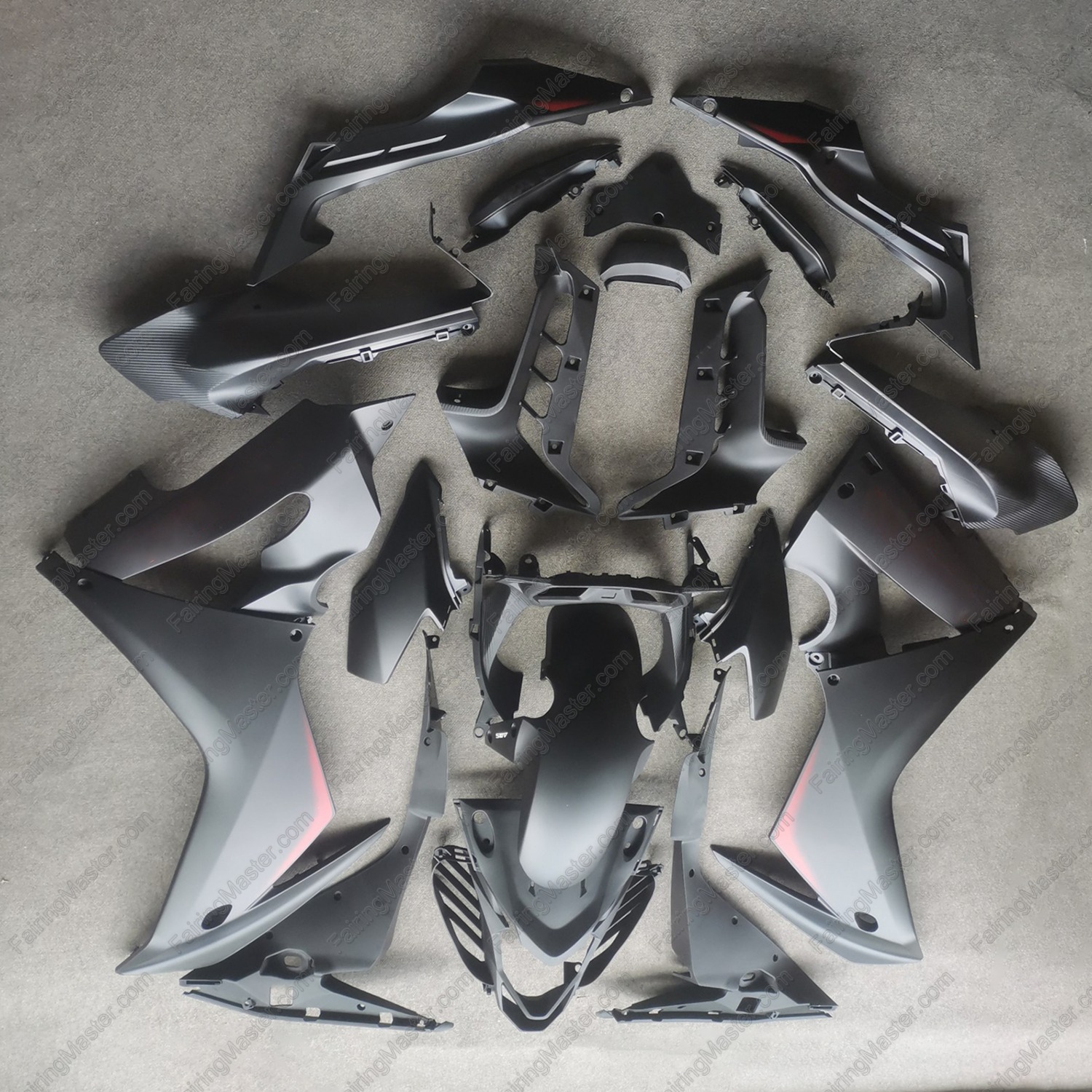 (image for) Fit for Honda 2014-2018 CBR650F fairing kit 102