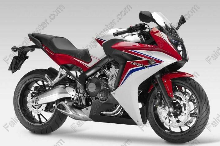 (image for) Fit for Honda 2014-2018 CBR650F fairing kit 104