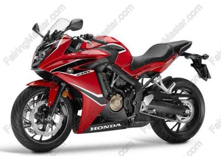 (image for) Fit for Honda 2014-2018 CBR650F fairing kit 105