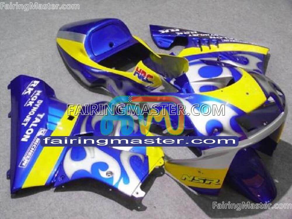 (image for) Fit for Honda NSR250R MC28 1994-1996 123