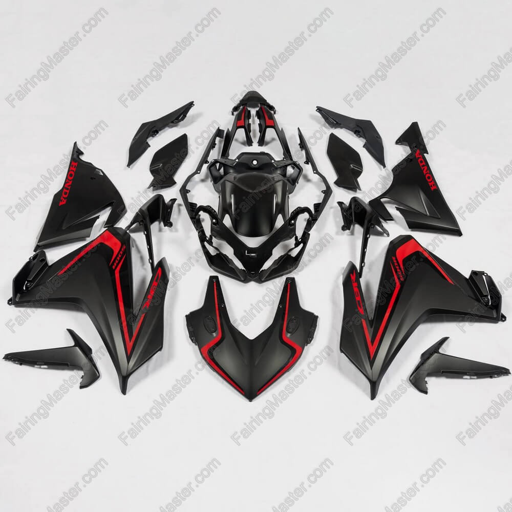 (image for) Fit for Honda CBR500R 2019 2020 2021 2022 fairing kit 102