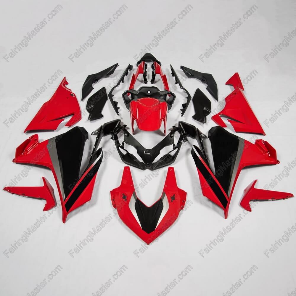 (image for) Fit for Honda CBR500R 2019 2020 2021 2022 fairing kit 108