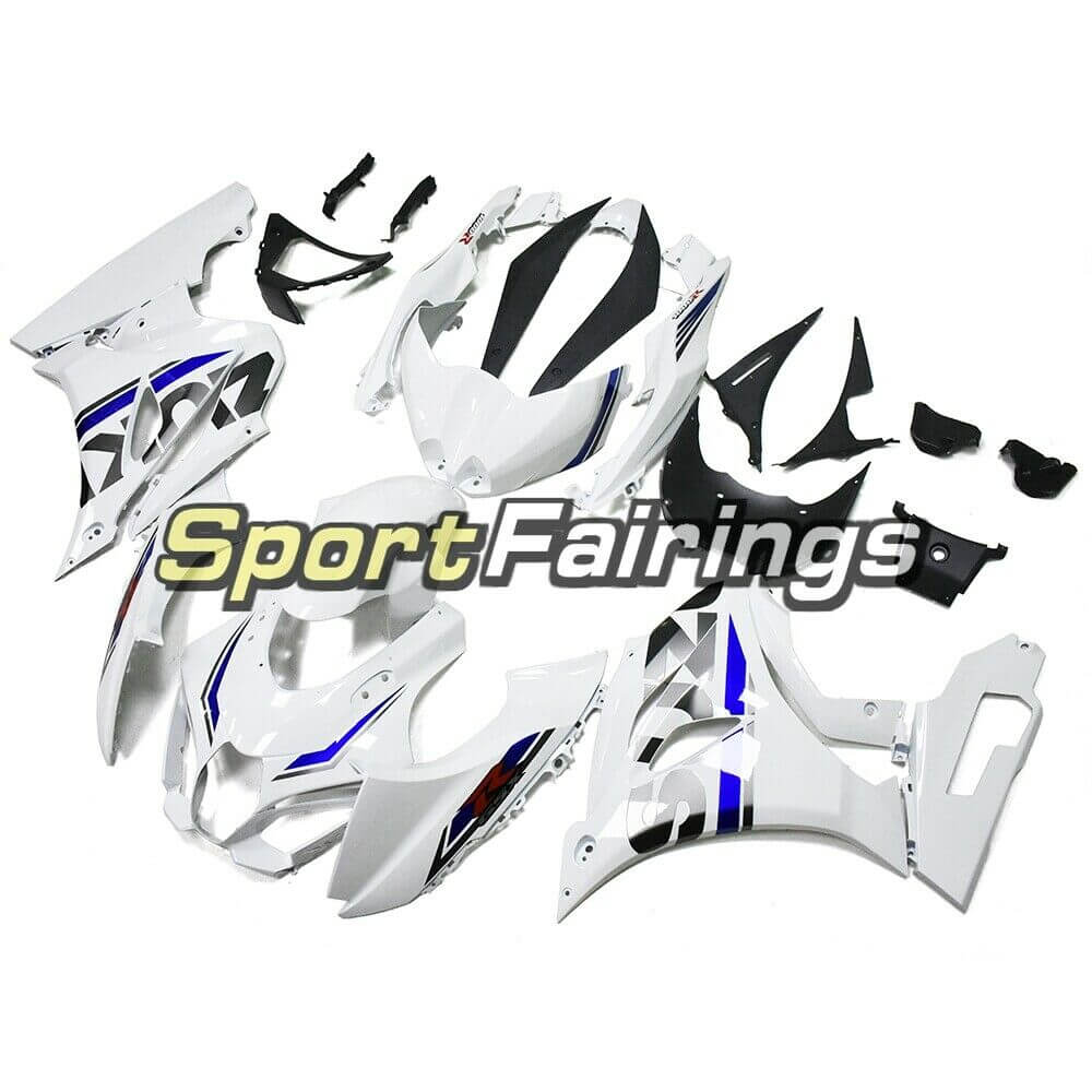 (image for) Injection molding fairing kits fit for Suzuki GSXR 1000 2017-2019 108