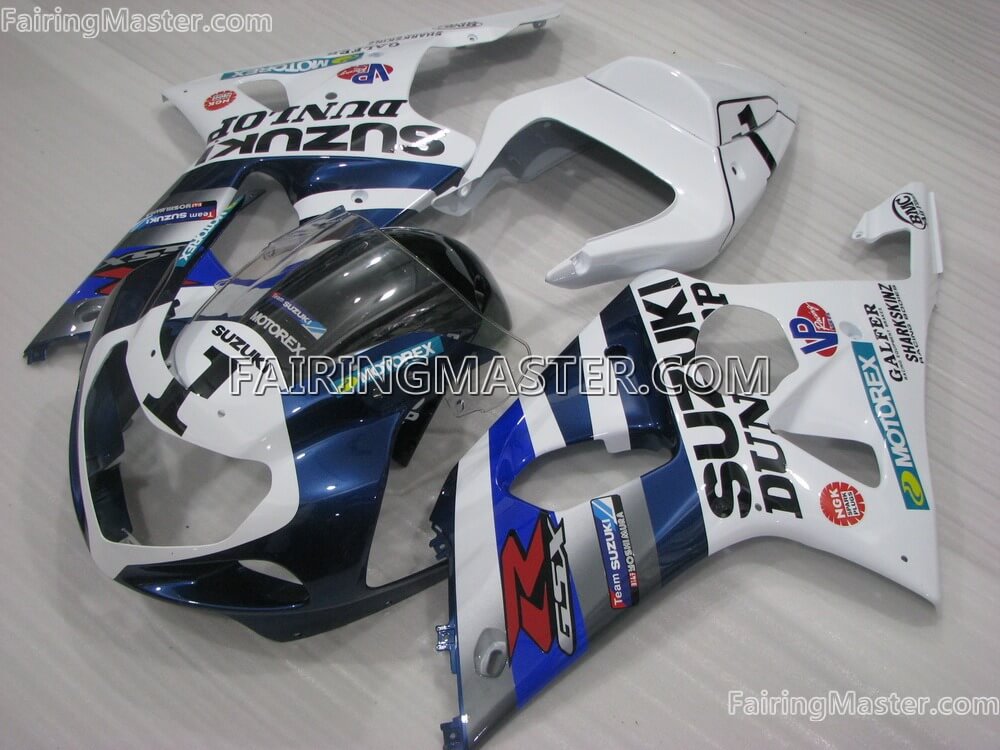 (image for) Injection molding fairing kits fit for Suzuki GSXR 1000 K1 K2 2000 - 2002 146