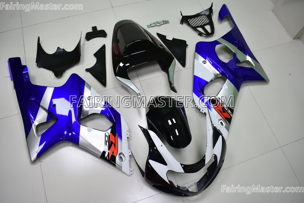 (image for) Injection molding fairing kits fit for Suzuki GSXR 1000 K1 K2 2000 - 2002 151