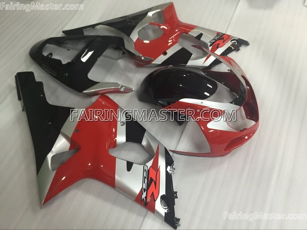 (image for) Injection molding fairing kits fit for Suzuki GSXR 1000 K1 K2 2000 - 2002 152