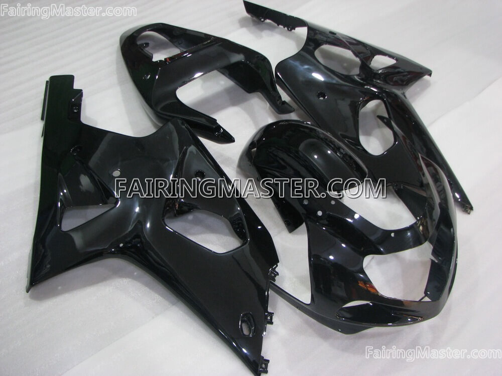 (image for) Injection molding fairing kits fit for Suzuki GSXR 1000 K1 K2 2000 - 2002 159