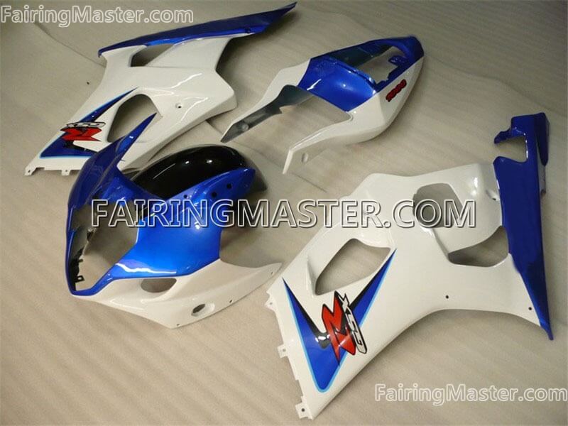 (image for) Injection molding fairing kits fit for Suzuki GSXR 1000 K3 2003 2004 184