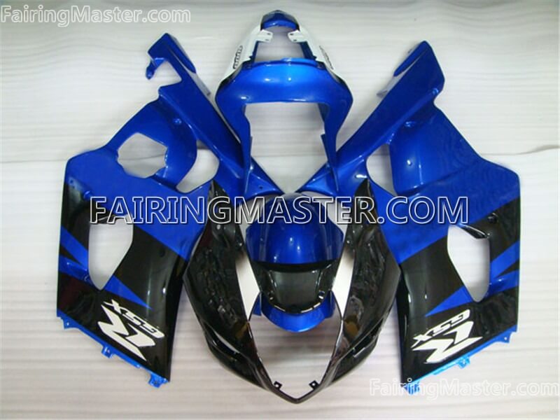 (image for) Injection molding fairing kits fit for Suzuki GSXR 1000 K3 2003 2004 185