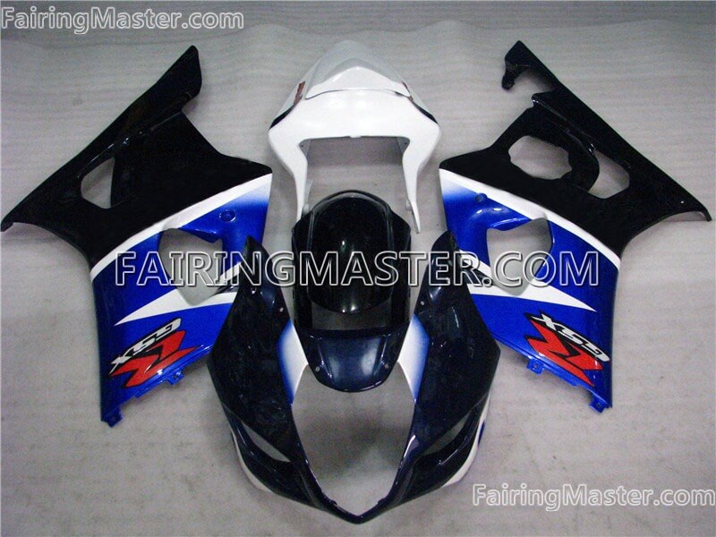 (image for) Injection molding fairing kits fit for Suzuki GSXR 1000 K3 2003 2004 186