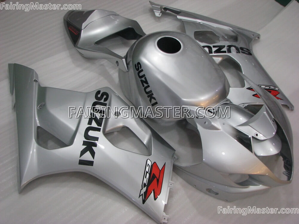 (image for) Injection molding fairing kits fit for Suzuki GSXR 1000 K3 2003 2004 187