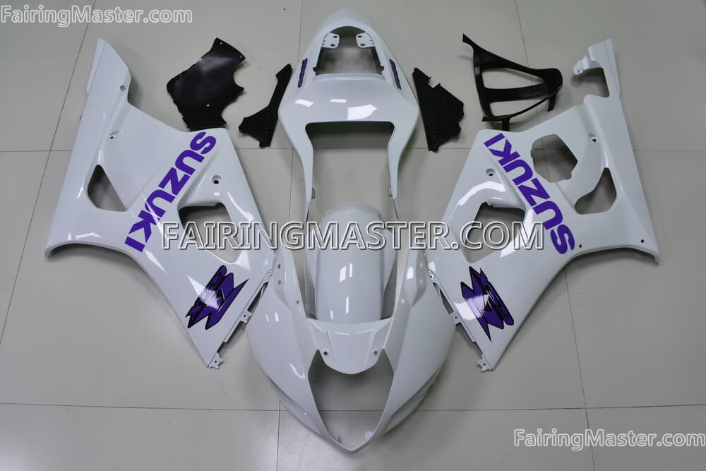 (image for) Injection molding fairing kits fit for Suzuki GSXR 1000 K3 2003 2004 189