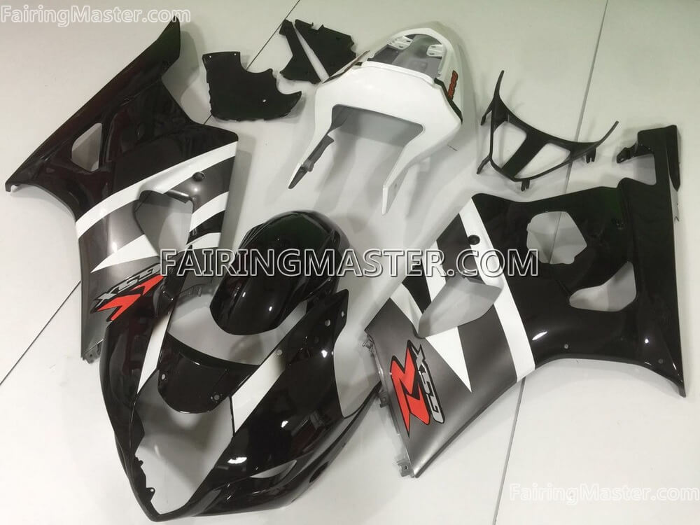 (image for) Injection molding fairing kits fit for Suzuki GSXR 1000 K3 2003 2004 198