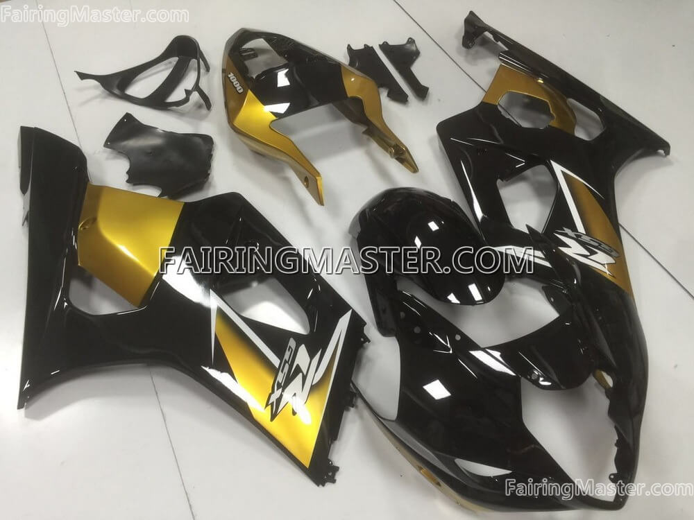 (image for) Injection molding fairing kits fit for Suzuki GSXR 1000 K3 2003 2004 199