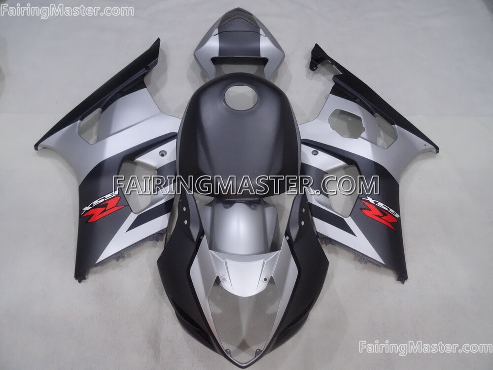 (image for) Injection molding fairing kits fit for Suzuki GSXR 1000 K3 2003 2004 206