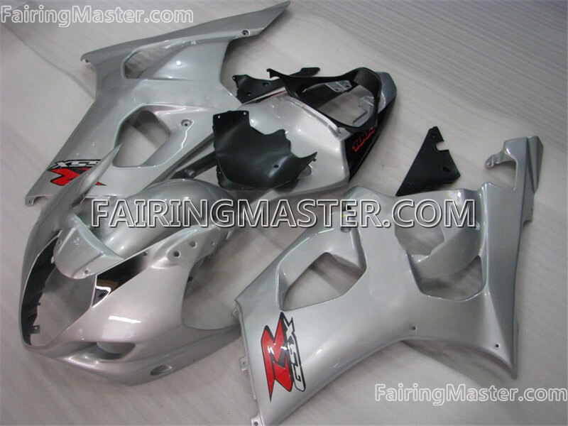 (image for) Injection molding fairing kits fit for Suzuki GSXR 1000 K3 2003 2004 209