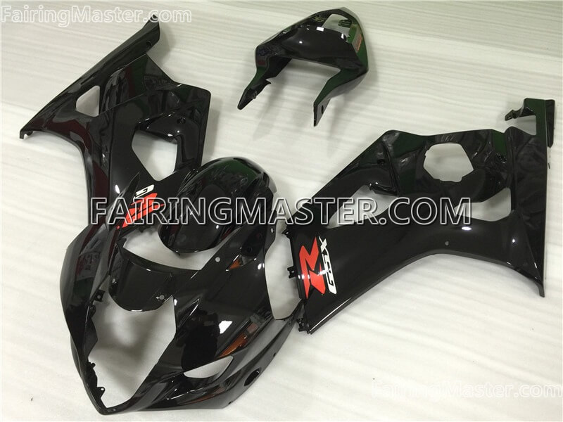 (image for) Injection molding fairing kits fit for Suzuki GSXR 1000 K3 2003 2004 210