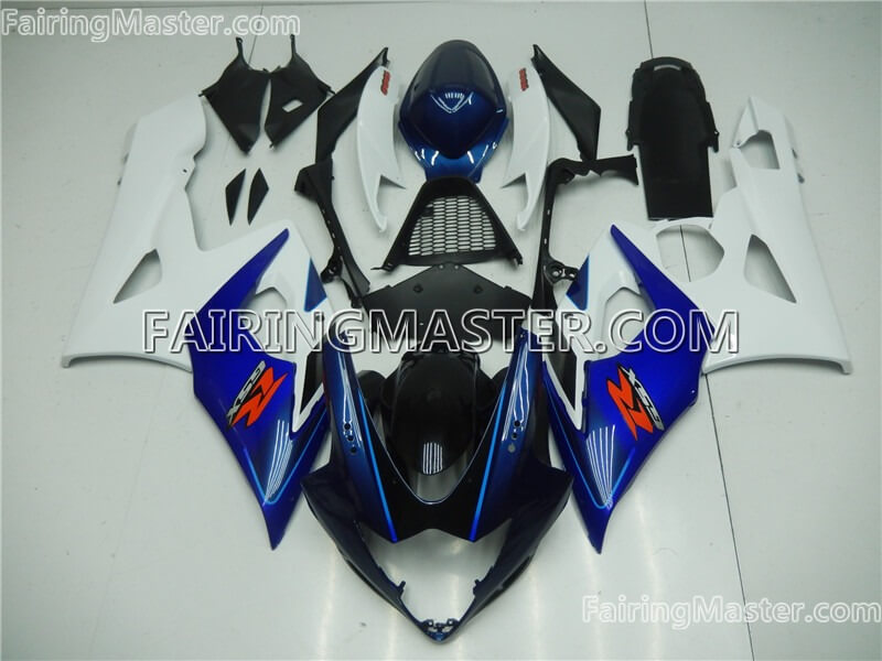 (image for) Injection molding fairing kits fit for Suzuki GSXR 1000 K5 2005 2006 199