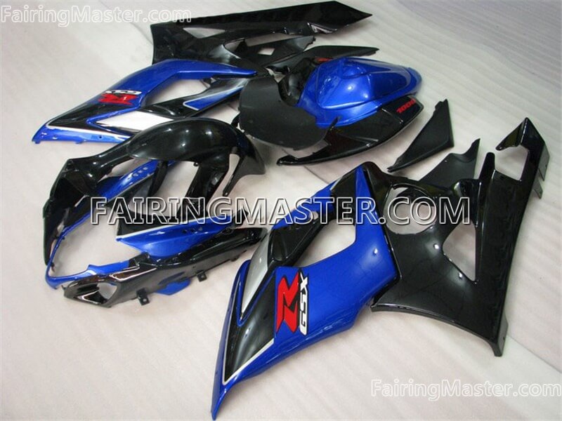 (image for) Injection molding fairing kits fit for Suzuki GSXR 1000 K5 2005 2006 200