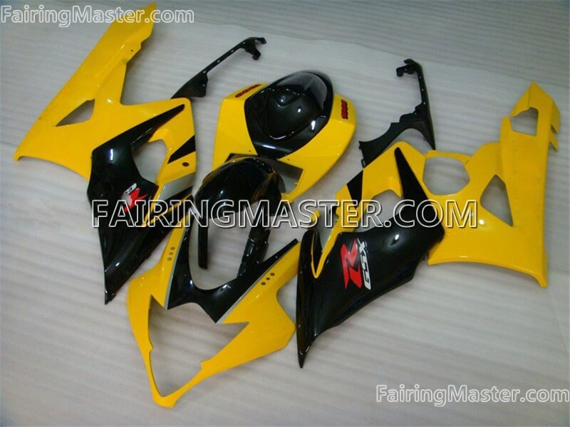 (image for) Injection molding fairing kits fit for Suzuki GSXR 1000 K5 2005 2006 201