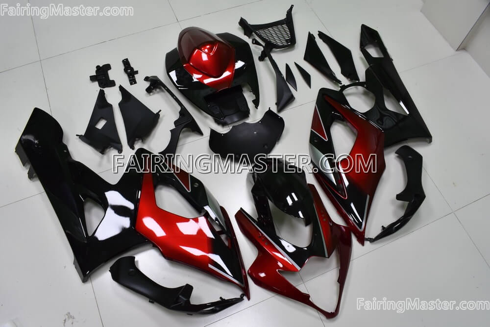 (image for) Injection molding fairing kits fit for Suzuki GSXR 1000 K5 2005 2006 202