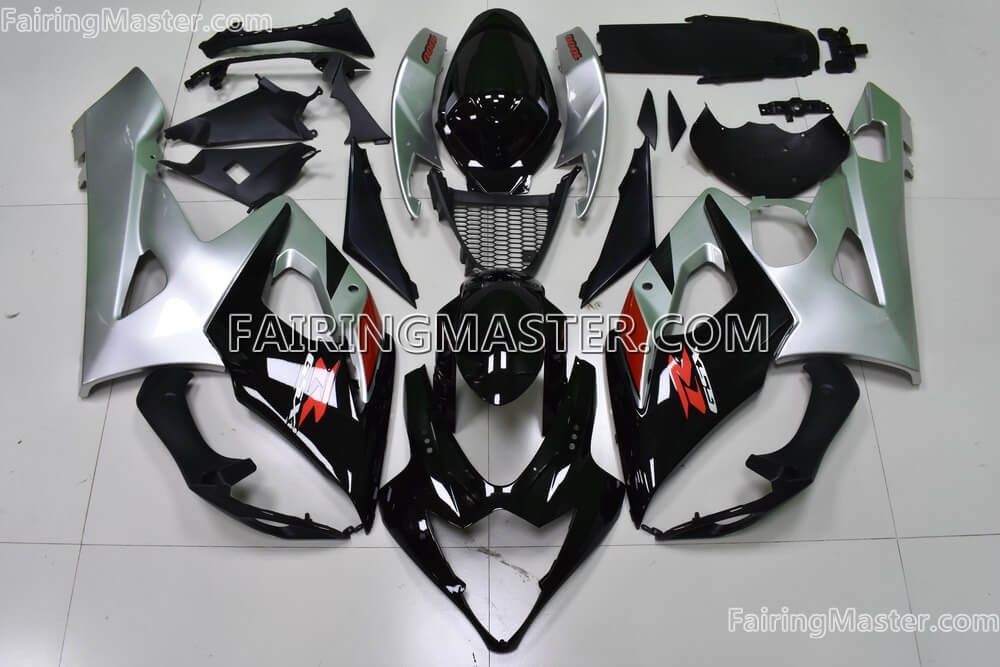 (image for) Injection molding fairing kits fit for Suzuki GSXR 1000 K5 2005 2006 203