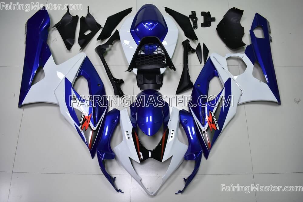 (image for) Injection molding fairing kits fit for Suzuki GSXR 1000 K5 2005 2006 204