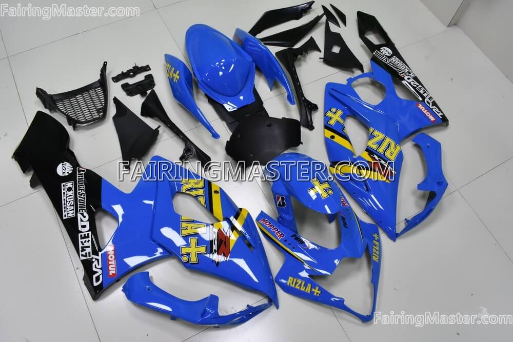 (image for) Injection molding fairing kits fit for Suzuki GSXR 1000 K5 2005 2006 205