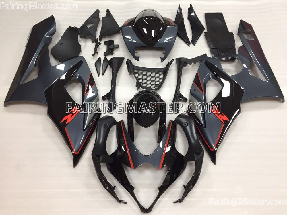 (image for) Injection molding fairing kits fit for Suzuki GSXR 1000 K5 2005 2006 206