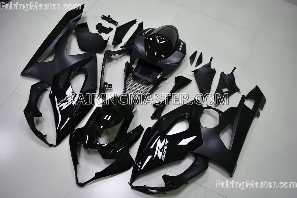 (image for) Injection molding fairing kits fit for Suzuki GSXR 1000 K5 2005 2006 208