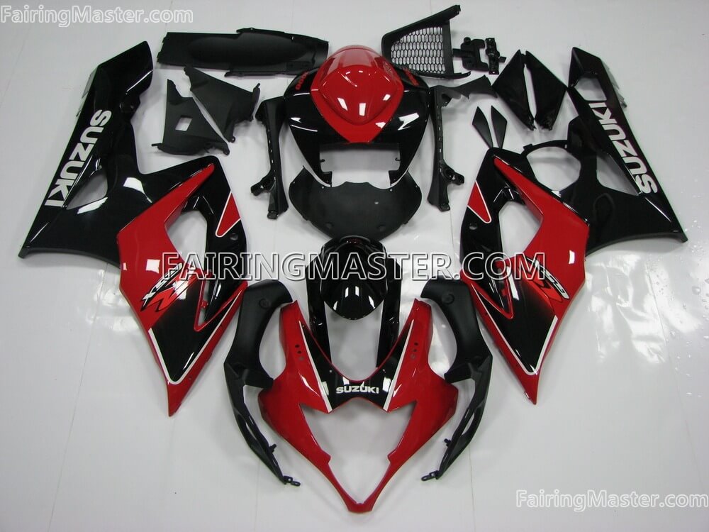 (image for) Injection molding fairing kits fit for Suzuki GSXR 1000 K5 2005 2006 209