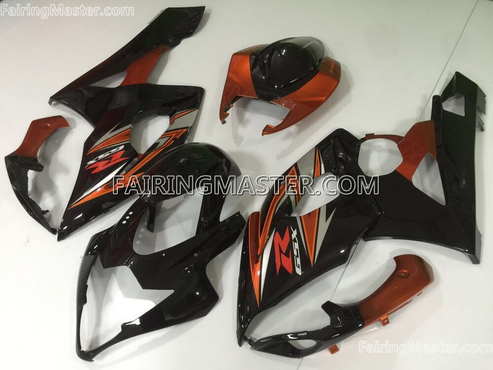 (image for) Injection molding fairing kits fit for Suzuki GSXR 1000 K5 2005 2006 211